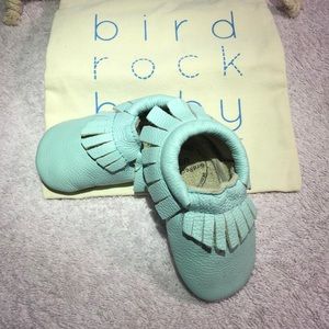 Bird Rock Baby Moccasin